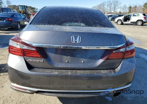 2017 Honda Accord Lx from USA, damaged, VIN 1HGCR2F35HA190045